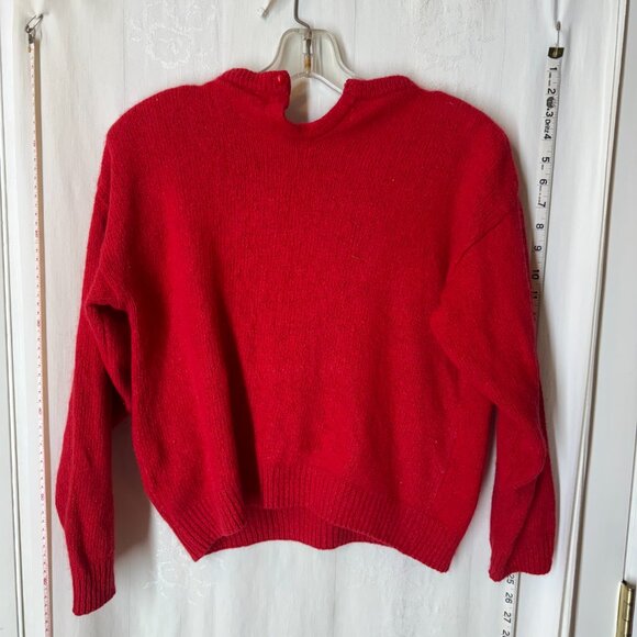Vintage Women's Extra Touch Sweater - Picture 7 of 9